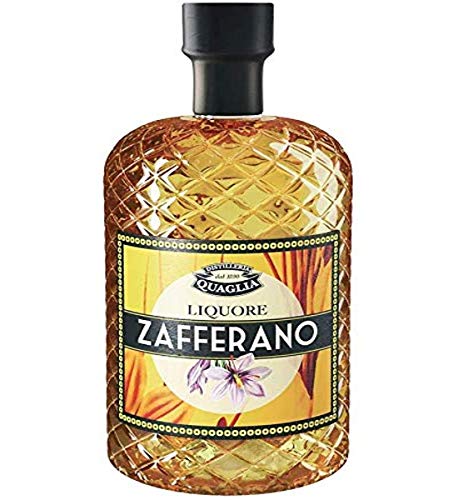 Antica Distilleria Quaglia Liquore al Zafferano 70 cl