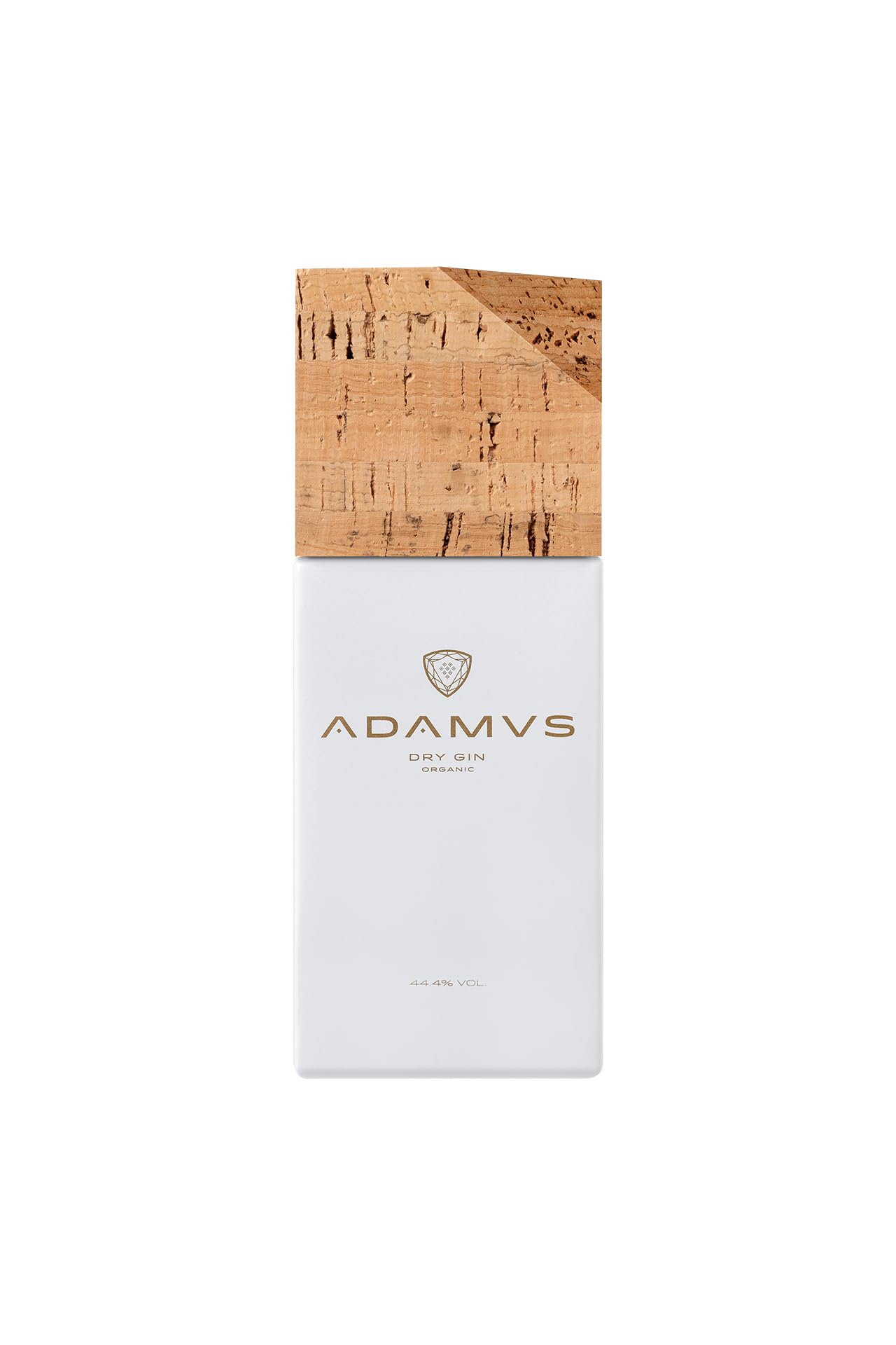 Adamus Dry Gin Organic 44,4% Vol. 0,7l in Giftbox