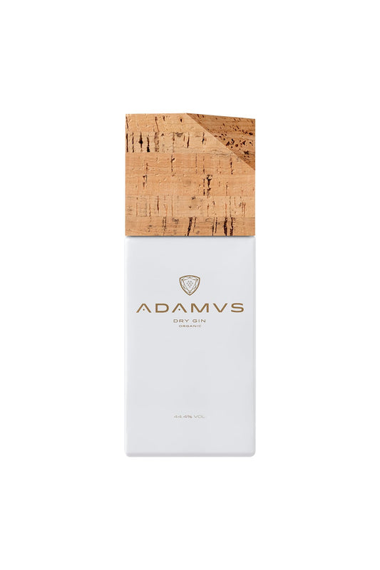 Adamus Dry Gin Organic 44,4% Vol. 0,7l in Giftbox