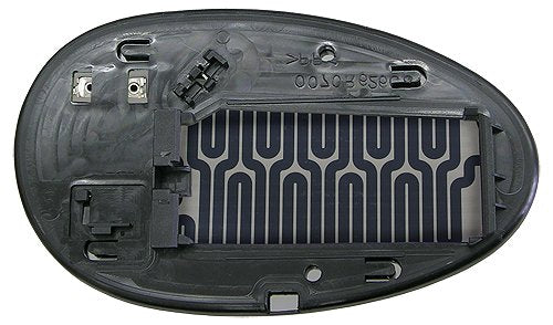 CG94 PIASTRA SPECCHIO TERMICA- - Posizione Sinistra [Lato Guida] Per Auto: 25