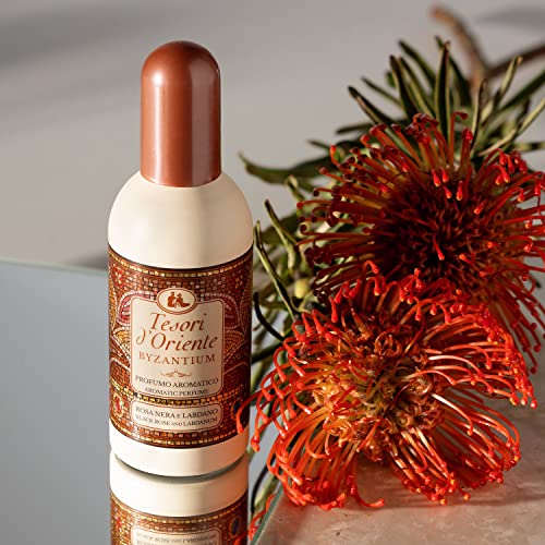 Tesori d'Oriente Byzantium Profumo Aromatico Eau de Toilette 100 ml EDT