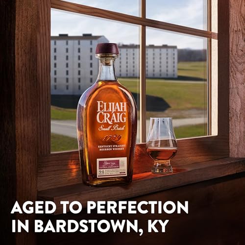 Elijah Craig Small Batch CL.70