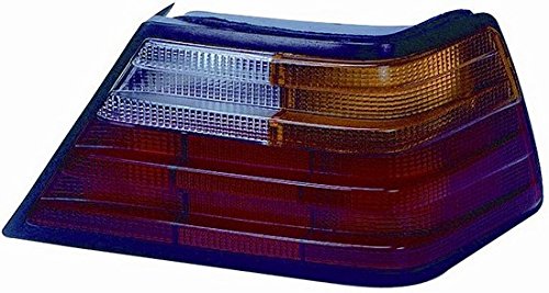 50850 LENTE FARO FANALE POSTERIORE SX Sinistro [Lato Guida]