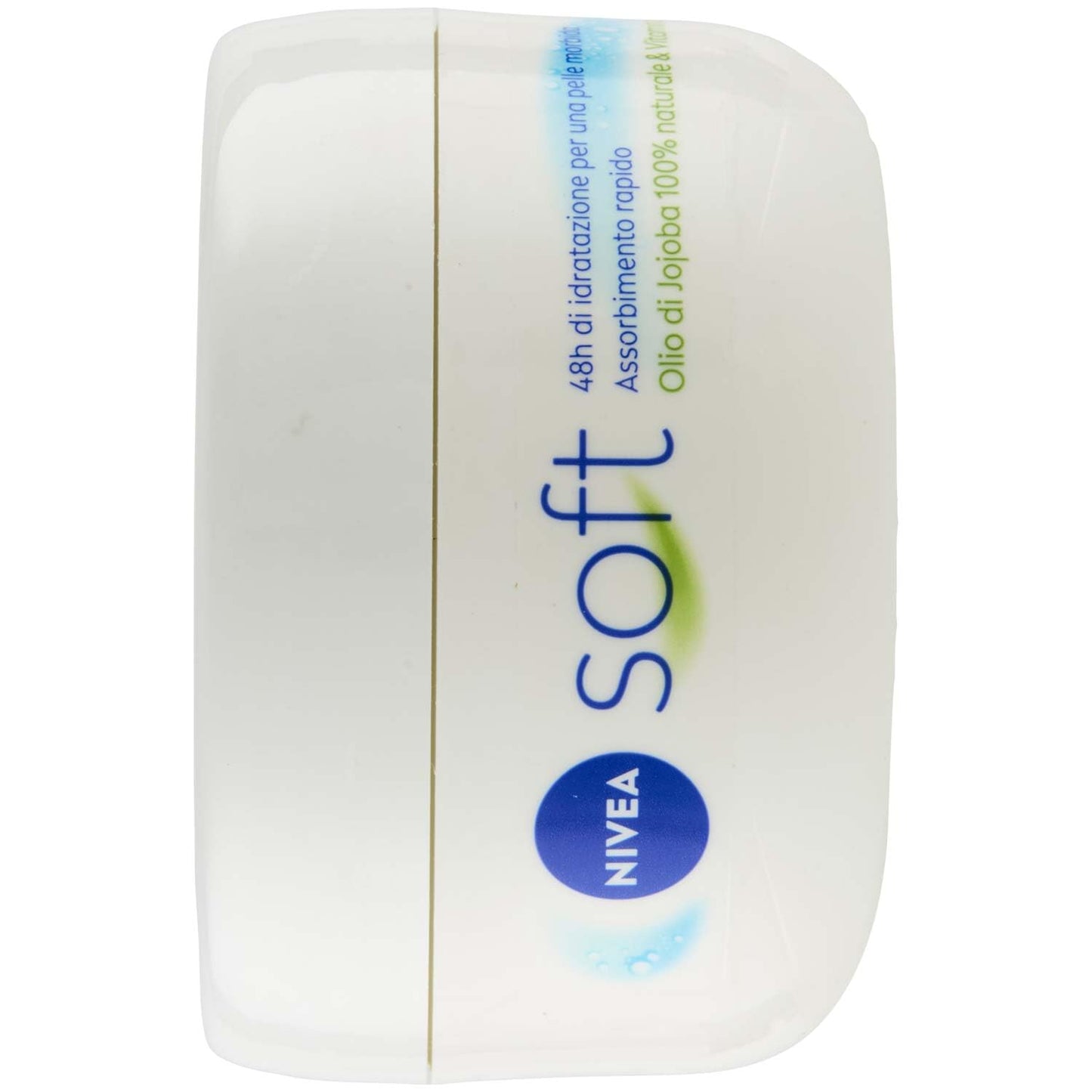 Nivea Crema Multiuso Soft, 200ml