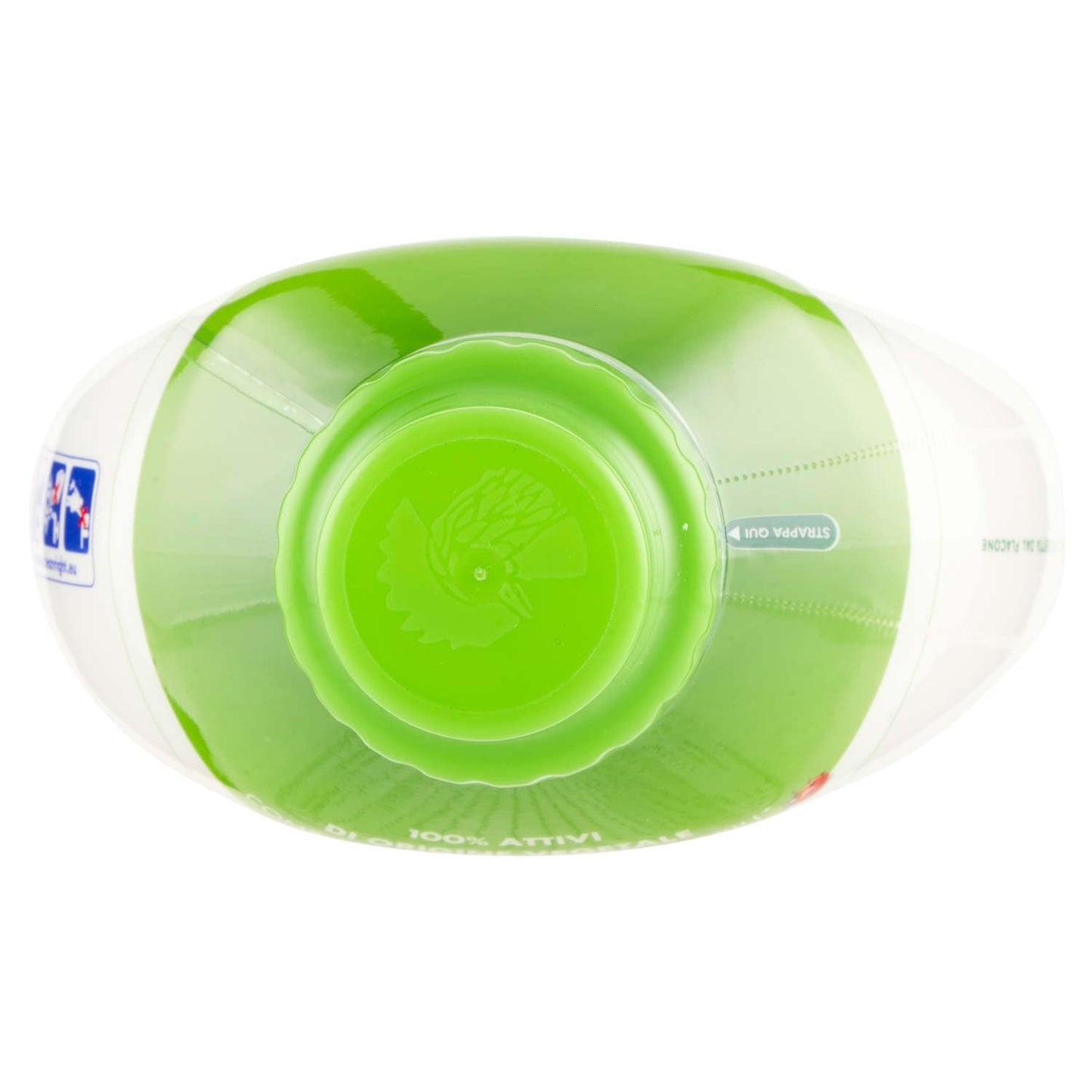 Chanteclaire Ammorbidente Concentrato Vert 45 Lavaggi, 900ml