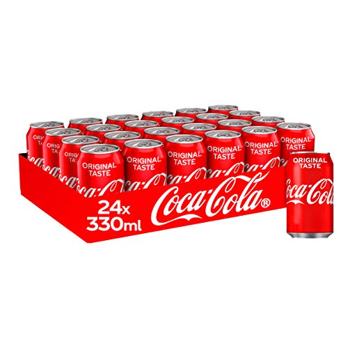 Coca-Cola  330 ml (Confezione da 24)