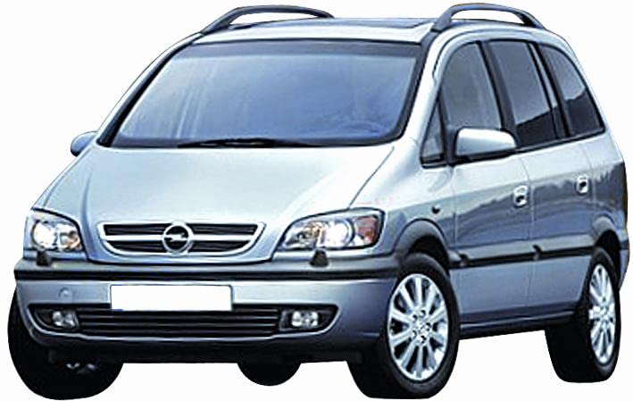 CG94 CALOTTA DA VERNICIARE [Lato Passegero] Per Auto: ZAFIRA