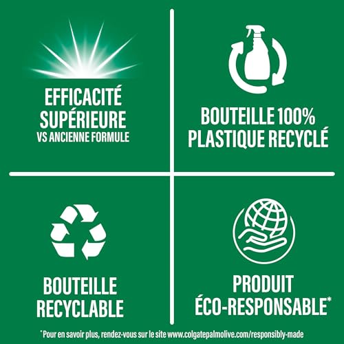 Ajax - Detergente per vetri con pistola a spruzzo