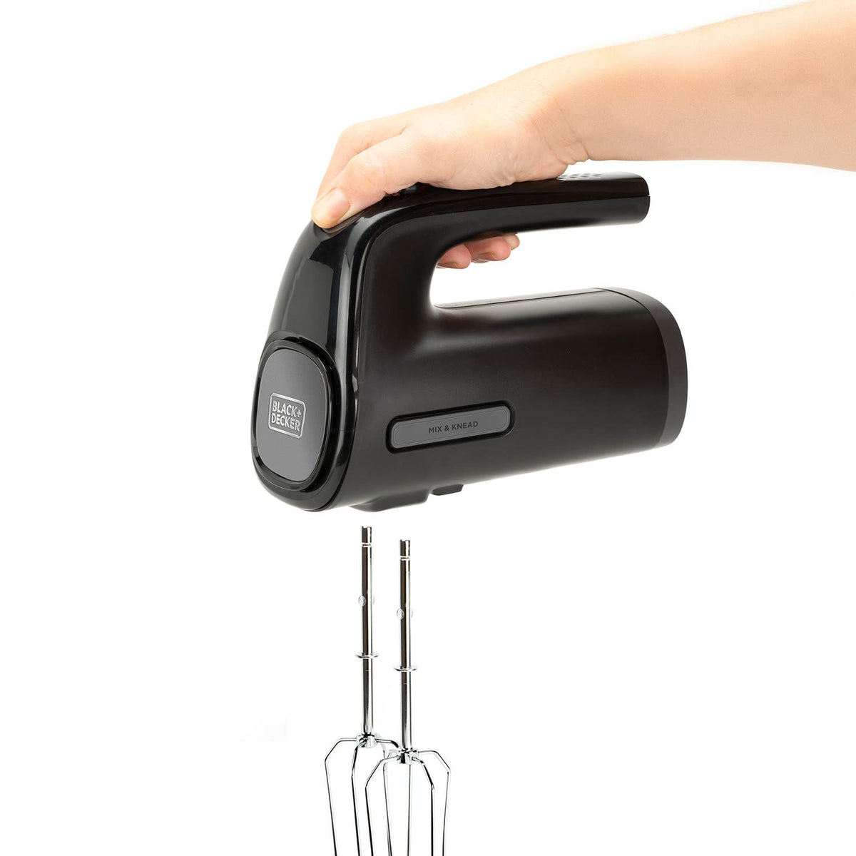 BLACK+DECKER BXKM1001E - Impastatrice planetaria,