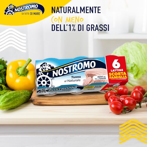 Nostromo - Tonno al naturale
