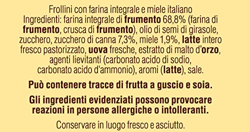 Mulino Bianco Buongrano