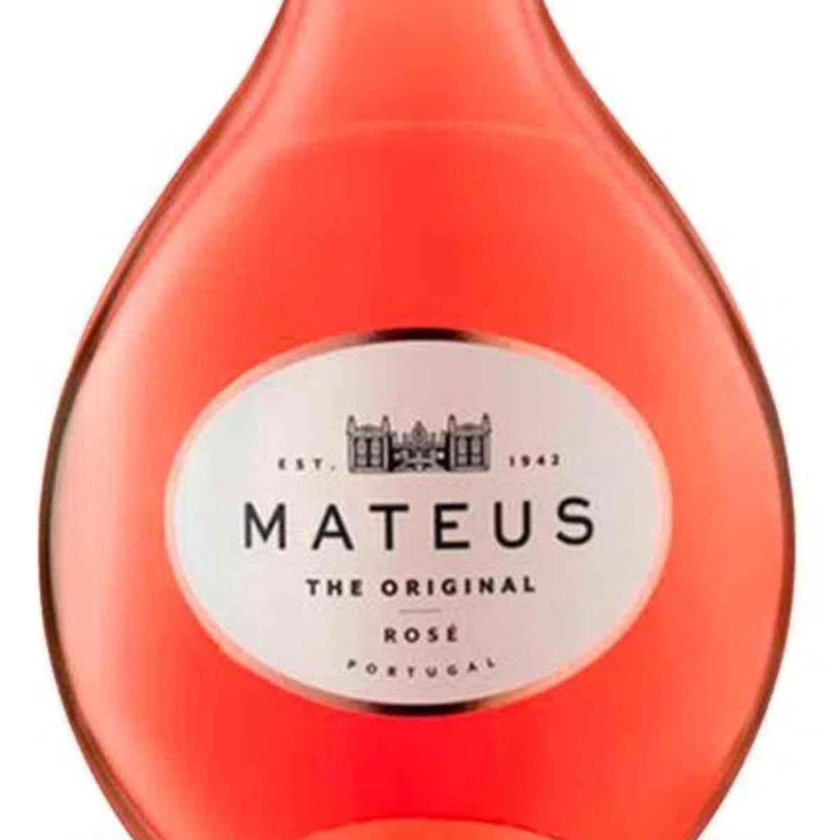 Mateus Baga Vino Rosé - 750 ml