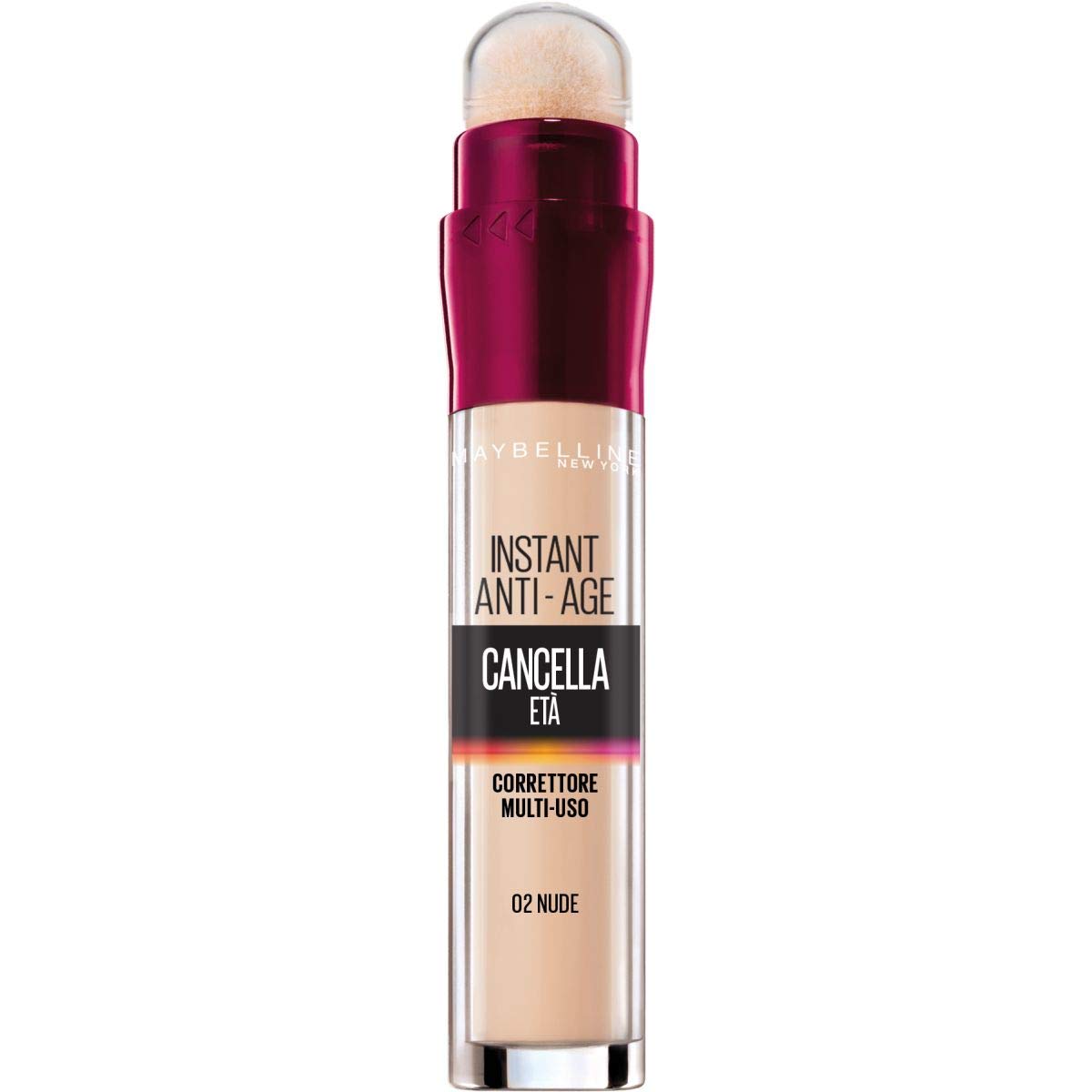 Maybelline New York il Cancella Età Correttore, Nude