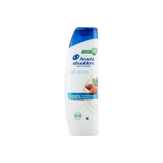 Head & Shoulders Shampoo Cute Secca, 250ml