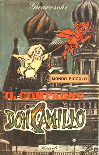 MONDO PICCOLO - IL COMPAGNO DON CAMILLO