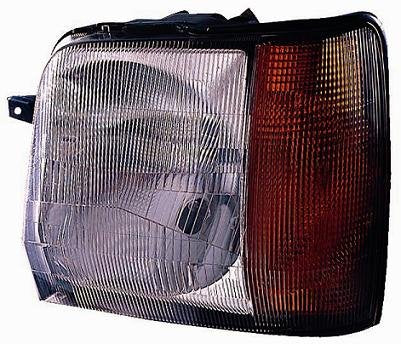 FARO DEPO H4 REG. MANUALE SUZU.KI WAGON R - 01/'95>03/'98 - SX