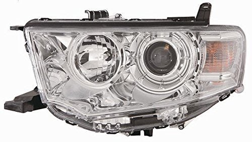 FARO DEPO H11-HB3 PRED. REG. ELETTR. MITS. L 200-03/'10>06/'15 - SX