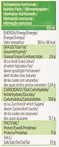 Condorelli - Latte Di Mandorla, Con Pistacchio - 3 pezzi da 1 l [3 l]