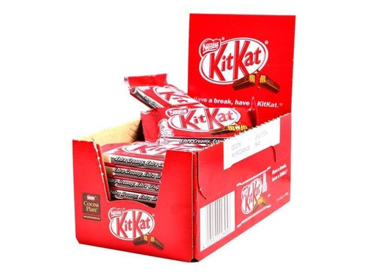 Kit Kat Latte 41,5gr T 1x 24pz