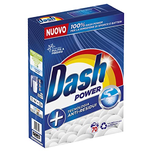 Dash LAUNDRY_DETERGENT
