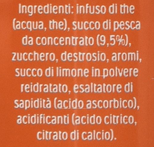 Estathé pesca - 330 ml [confezione da 24]