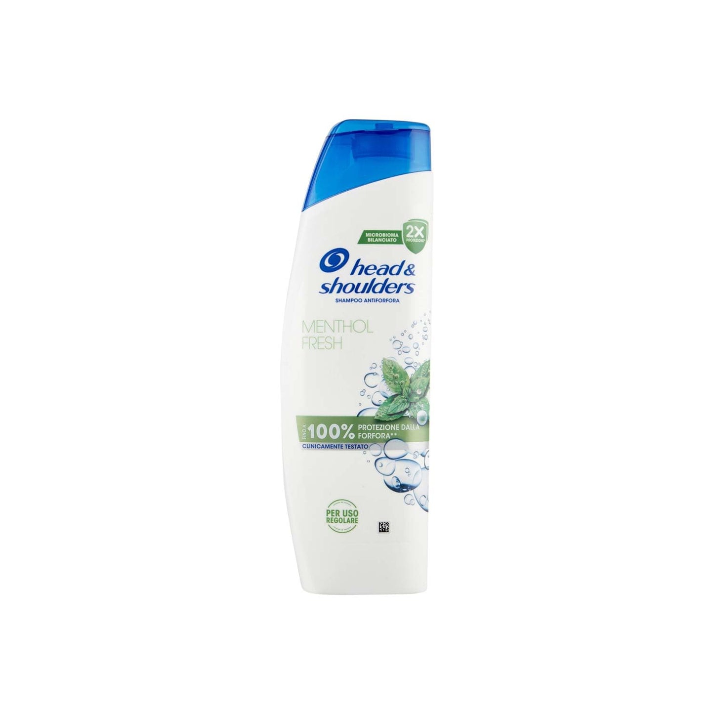 Head & Shoulders Shampoo 1in1 Mentolo 250ml, 250ml