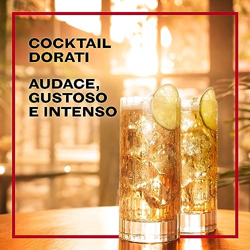 BACARDÍ Carta Oro Gold Rum, Rum dei Caraibi