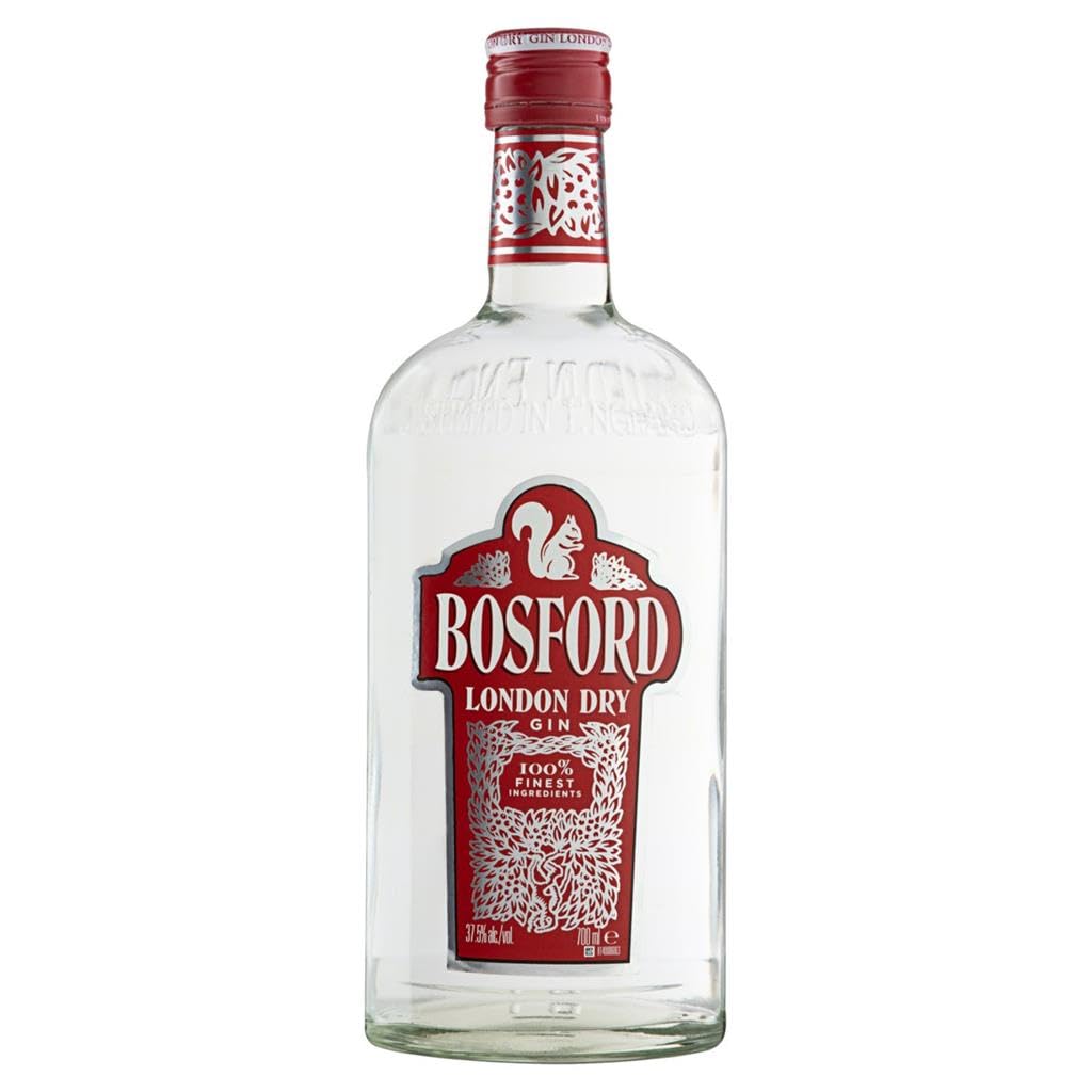 Bosford London Dry Gin - 700 ml