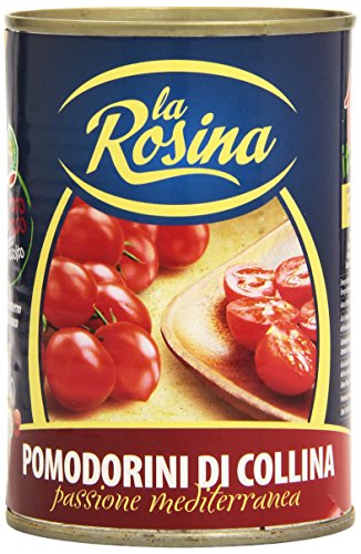 La Rosina Pomodorini - 12 pezzi da 400 g [4800 g]