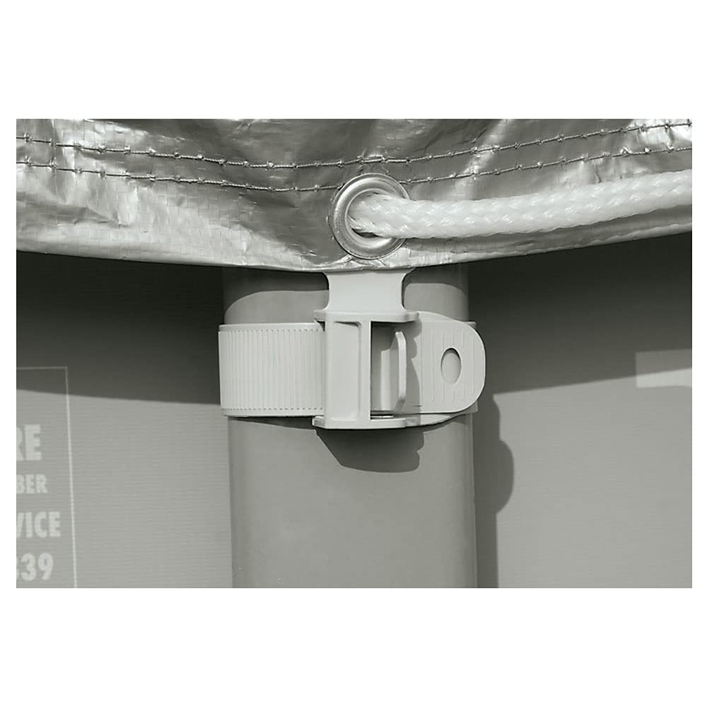 Intex Deluxe Copripiscina