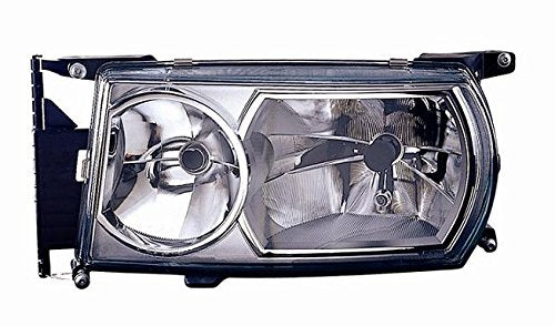 FARO XENON 2DR-H7 REG. MANUALE SCANIA SERIE P-R - 2006 - SX