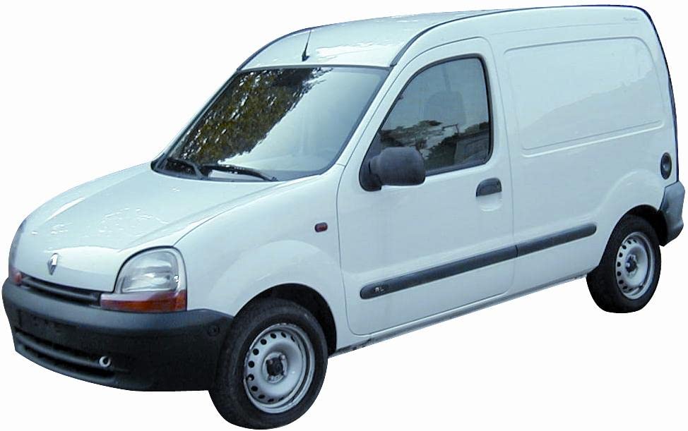 CG94 - GRUPPO OTTICO LATERALE | REN!AULT! KANGOO/CLIO ETC. CORNICE ESTERNA GRIGIA BIANCO DX=SX