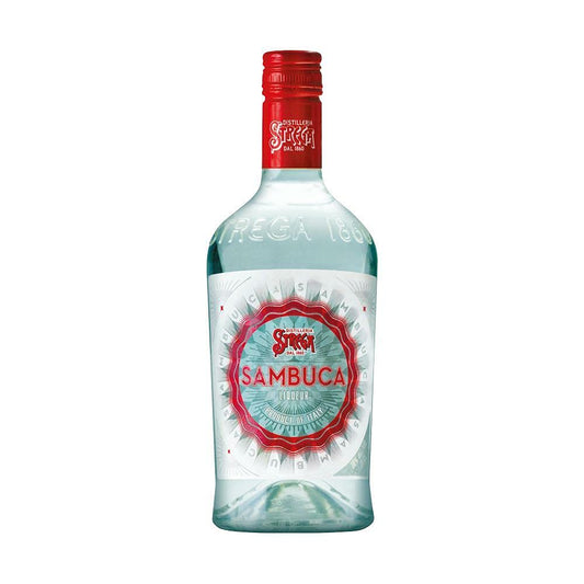 STREGA ALBERTI SAMBUCA LIQUEUR 70 CL