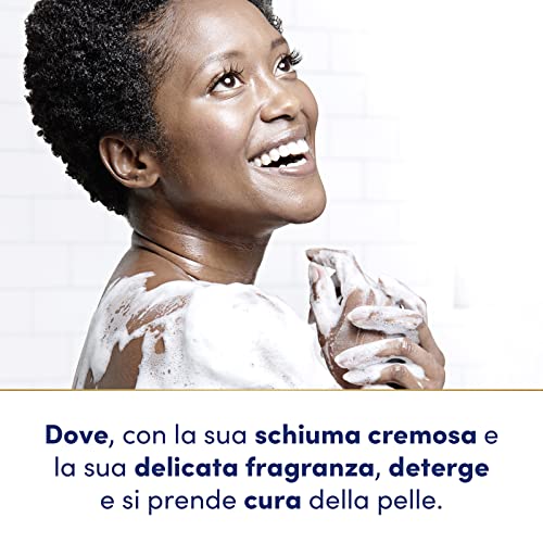 Dove, Bagnodoccia