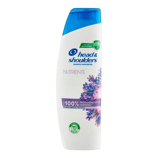 Head & Shoulders Shampoo Nutriente 225ml, 225ml