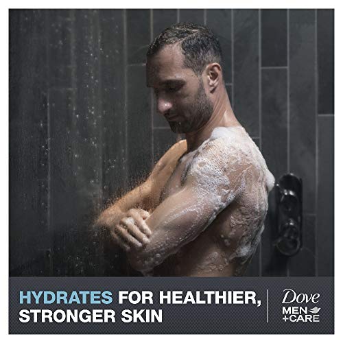 DOVE Men+ Care Bagnoschiuma Clean Comfort 400 ml