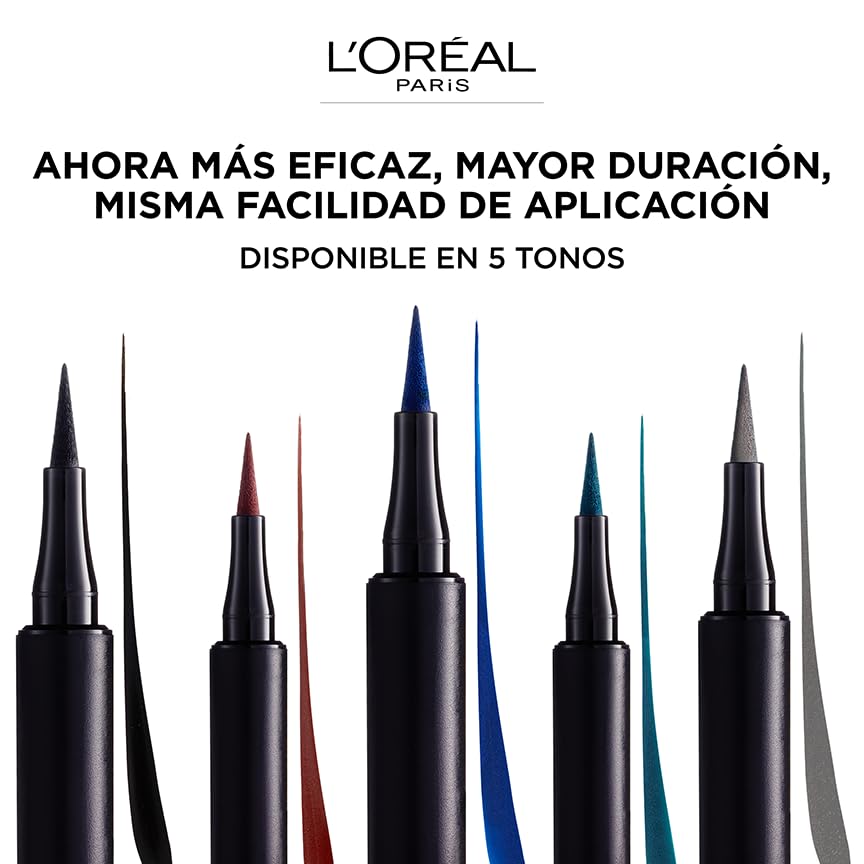 L'Oréal Paris Eyeliner in Penna Superliner Perfect Slim, Tratto Preciso