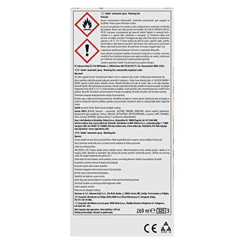 Glade Automatic Spray Base