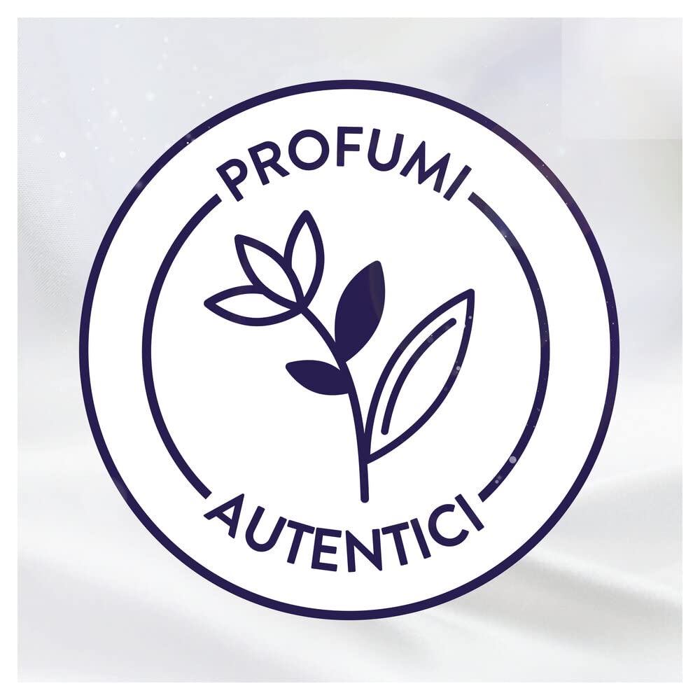 Lenor Ammorbidente Lavatrice Concentrato, 348 Lavaggi (6x58), Peonia e Ibisco, per una Freschezza Ottima e una Morbidezza ispirata alla Natura, Profuma Ogni Notte fino a una Settimana