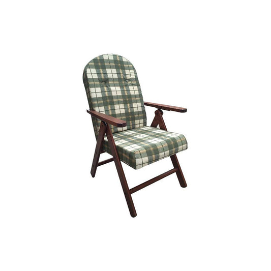 Delta Trade Poltrona molisana Verde