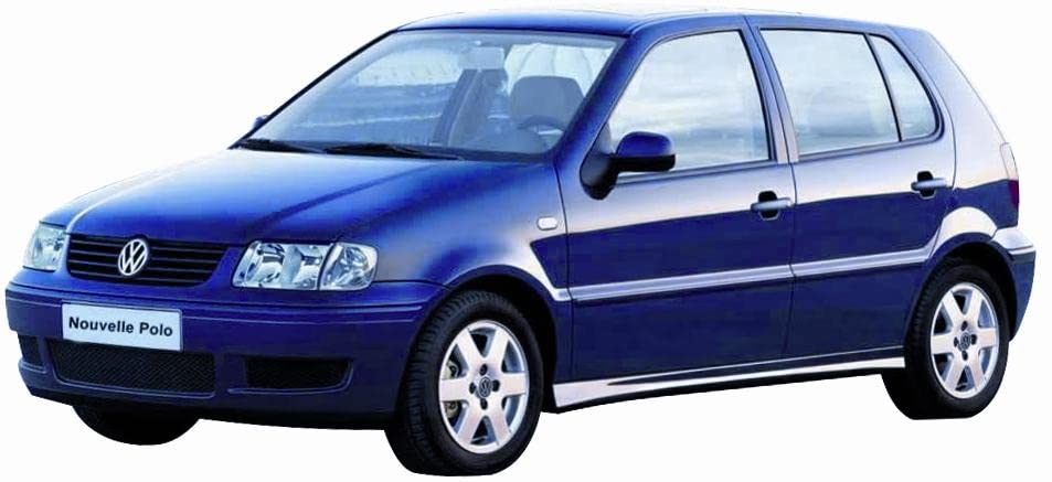 CG94 RETROVISORE MECCANICO Destro [Lato Passegero] Per Auto: POLO - CALOTTA DA VERNICIARE - CALOTTA PICCOLA