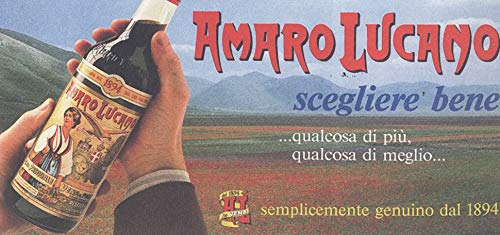 Lucano - Amaro Lucano 28% ITL - Bottiglia da 70 cl