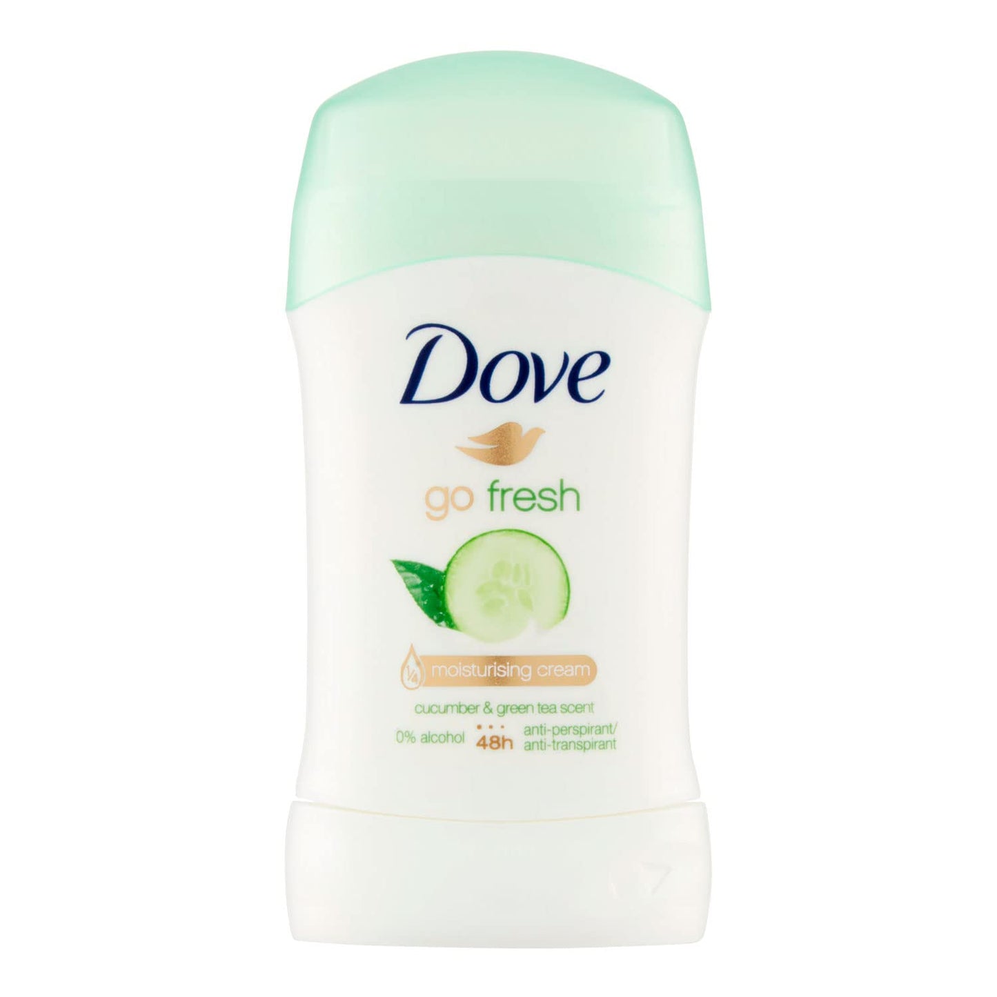Dove GO FRESH Cetriolo e Tè Verde Stick 30 ml