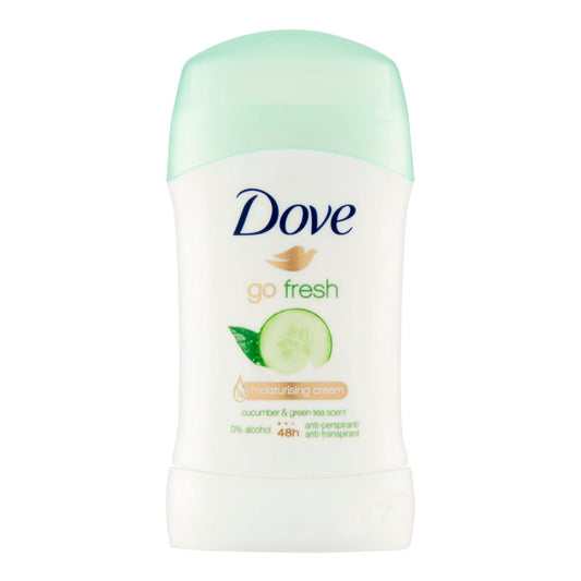 Dove GO FRESH Cetriolo e Tè Verde Stick 30 ml