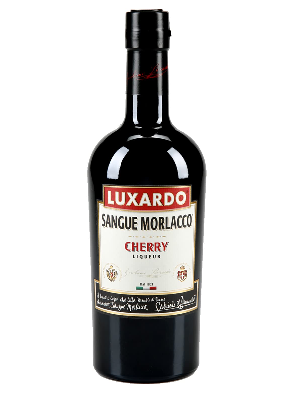 Liquore alla Ciliegia - SANGUE MORLACCO - Bottiglia cl.70