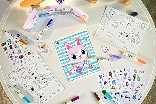 CRAYOLA -Set Regalo Senza Macchia