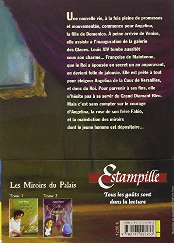 Le grand diamant bleu