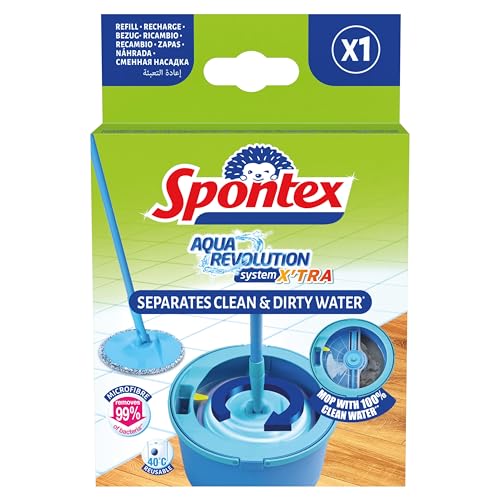 Spontex Aqua Revolution System, Set