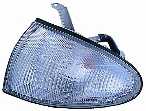 RICAM 45110 GRUPPO OTTICO ANTERIORE BIANCO PER ACCENT 3 PORTE LATO DESTRO (LATO PASSEGGERO) DAL 1996/01 AL 1998/01