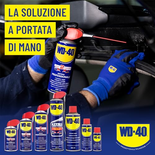 WD-40 Lubrificante Multifunzione